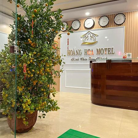Nha Nghi Hoang Hoa Hotell Buôn Ma Thuột Exteriör bild