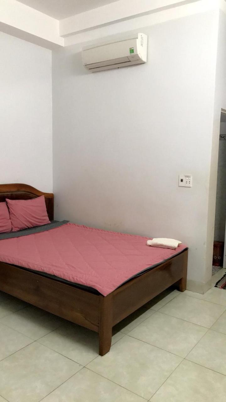 Nha Nghi Hoang Hoa Hotell Buôn Ma Thuột Exteriör bild
