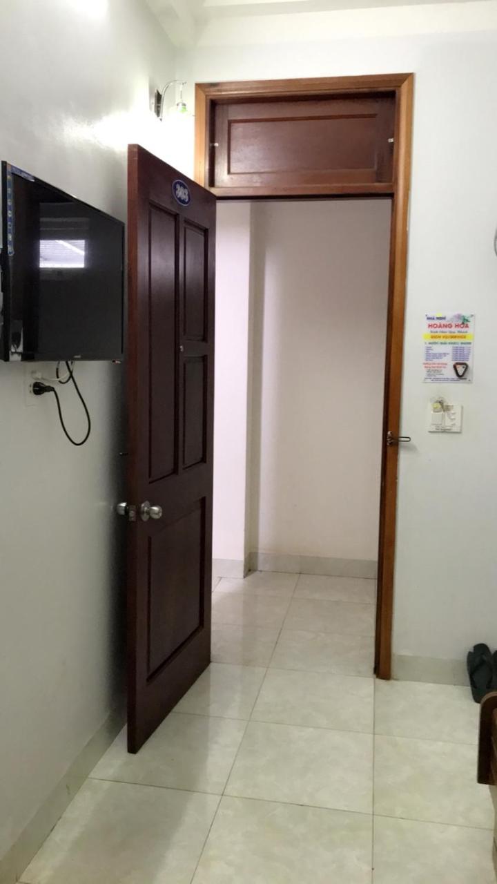 Nha Nghi Hoang Hoa Hotell Buôn Ma Thuột Exteriör bild