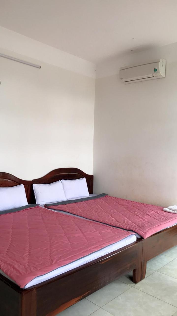 Nha Nghi Hoang Hoa Hotell Buôn Ma Thuột Exteriör bild