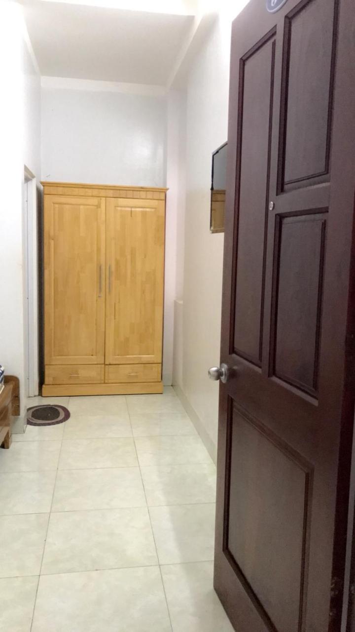 Nha Nghi Hoang Hoa Hotell Buôn Ma Thuột Exteriör bild