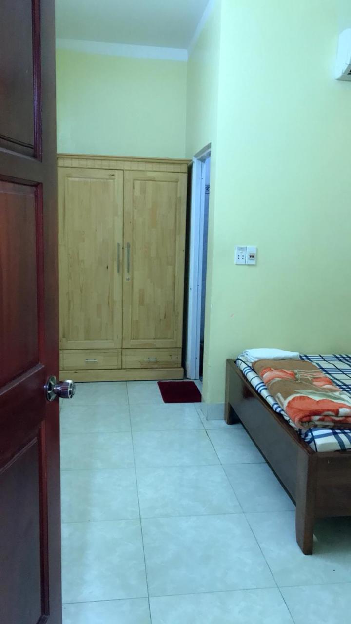 Nha Nghi Hoang Hoa Hotell Buôn Ma Thuột Exteriör bild